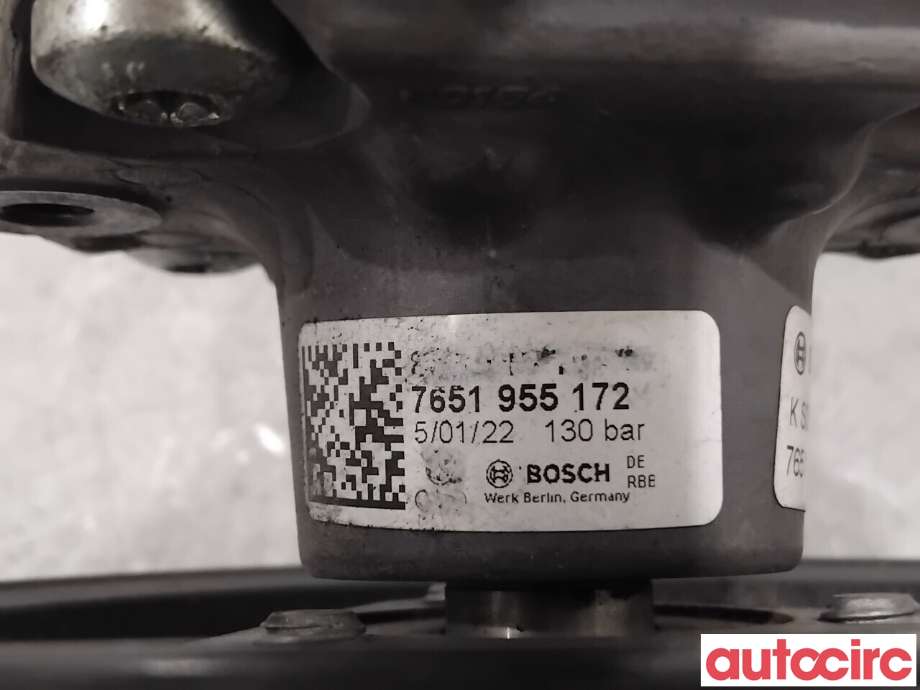 Servo pumpe mekanisk til Audi A4 2007-2014 (Type IV) (B8) (B8) (AUDI|8K0145154H|7651955172|8K0145154L)