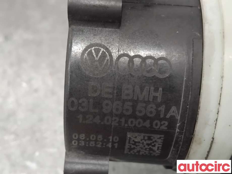 Sirkulasjonspumpe til Audi A4 2007-2014 (Type IV) (B8) (B8) (AUDI|03L965561||03L965561A)