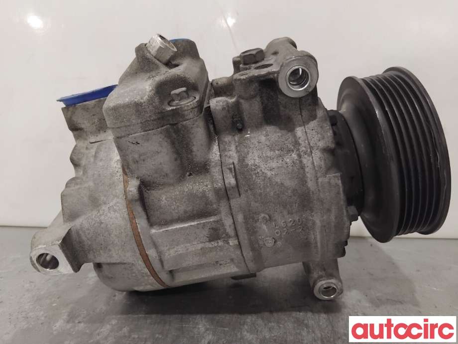 Aircondition kompressor til Audi A4 2007-2014 (Type IV) (B8) (B8) (AUDI|8K0260805L|447190-6908)