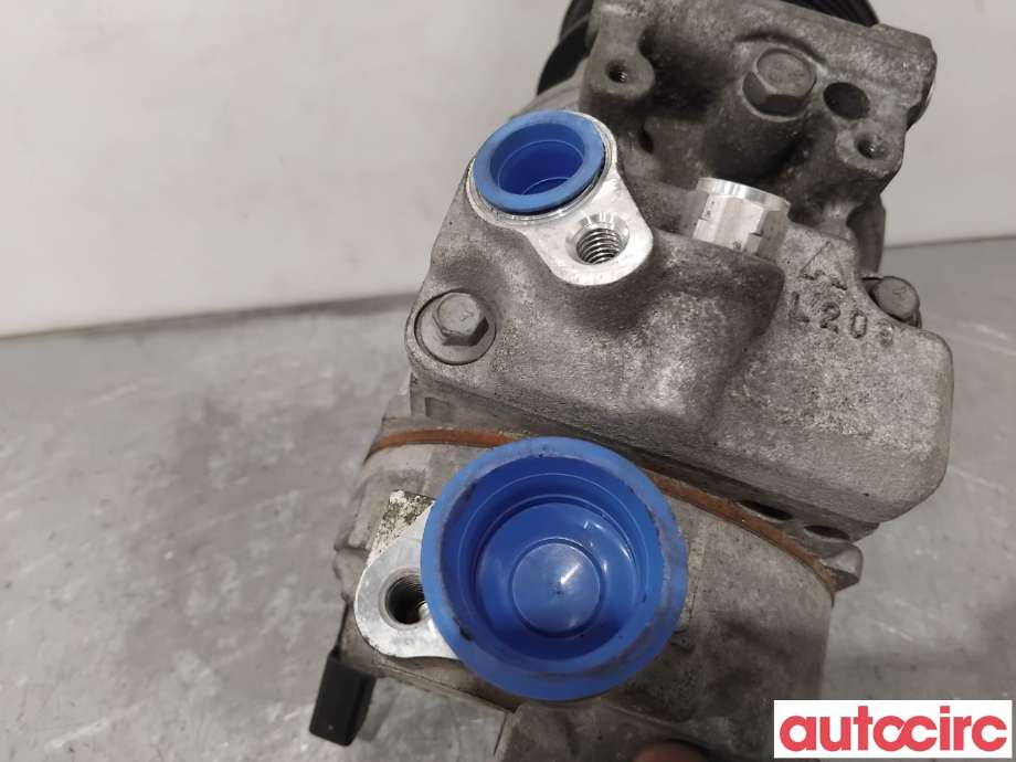 Aircondition kompressor til Audi A4 2007-2014 (Type IV) (B8) (B8) (AUDI|8K0260805L|447190-6908)