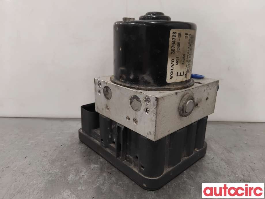 ABS sentral til Volvo C30 2006-2009 (Fase 1) (VOLVO|30793527|100206-03024|30794730)