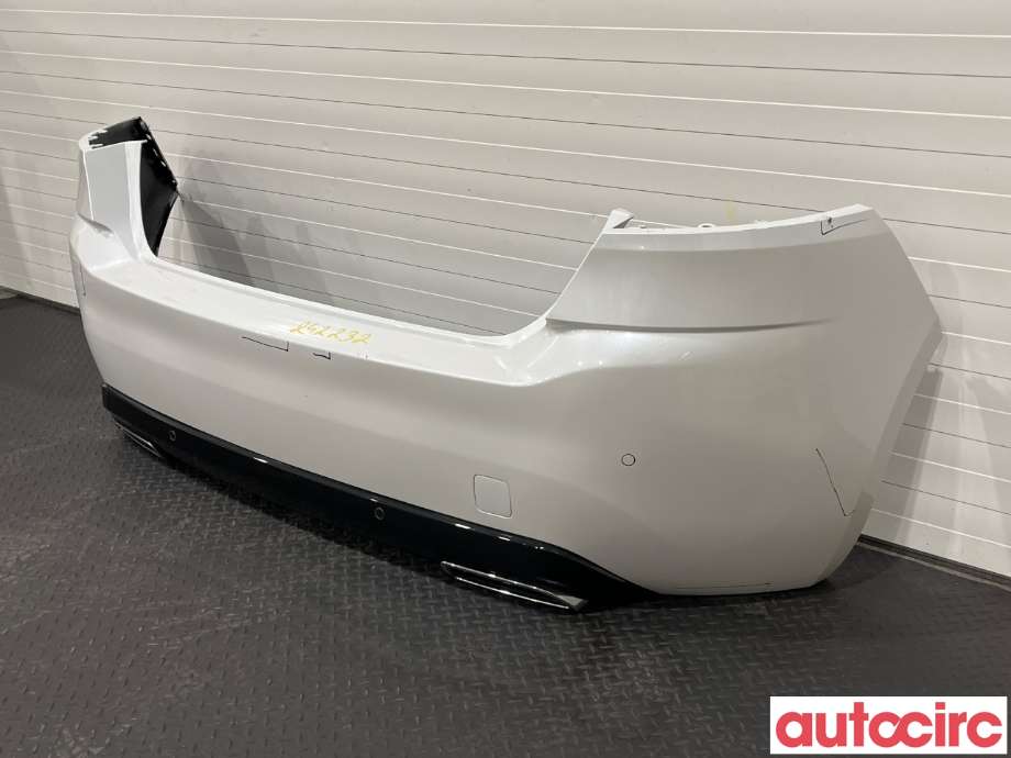 Støtfanger bak til Peugeot 308 2013-2021 (Type II)  (PEUGEOT|1610766980|1610767080)
