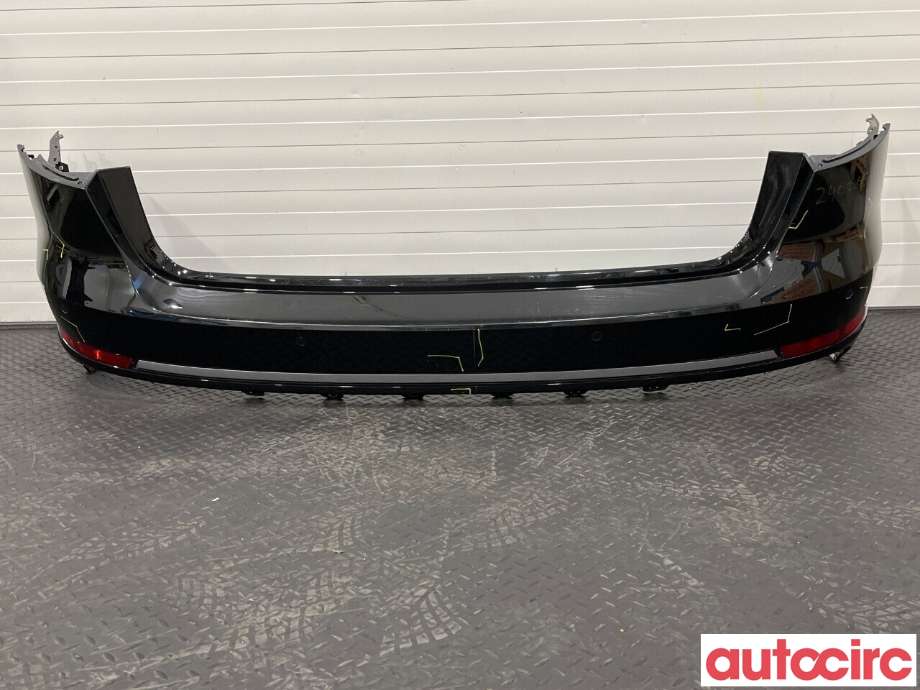 Støtfanger bak til Audi A4, 2020-->> (Type V, Fase 2) (B9) (B9) (AUDI|8W9807067D)