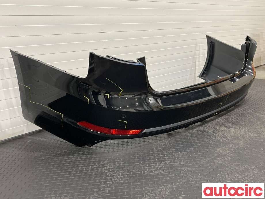 Støtfanger bak til Audi A4 2020-->> (Type V, Fase 2) (B9) (B9) (AUDI|8W9807067D)