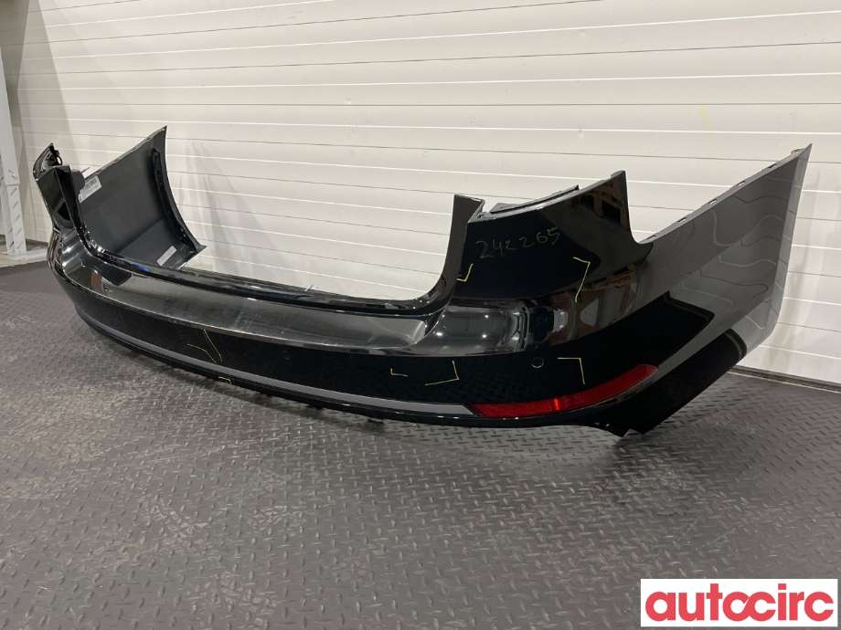 Støtfanger bak til Audi A4 2020-->> (Type V, Fase 2) (B9) (B9) (AUDI|8W9807067D)