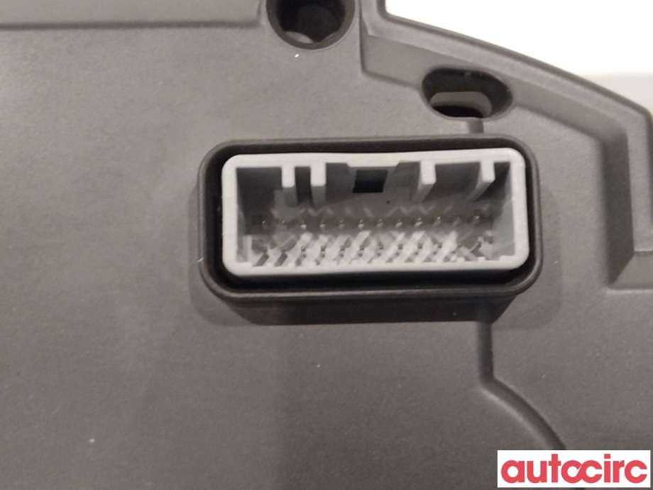 Instrumentpanel til Renault Kangoo 2008-2021 (Type II) (RENAULT|248103078R)