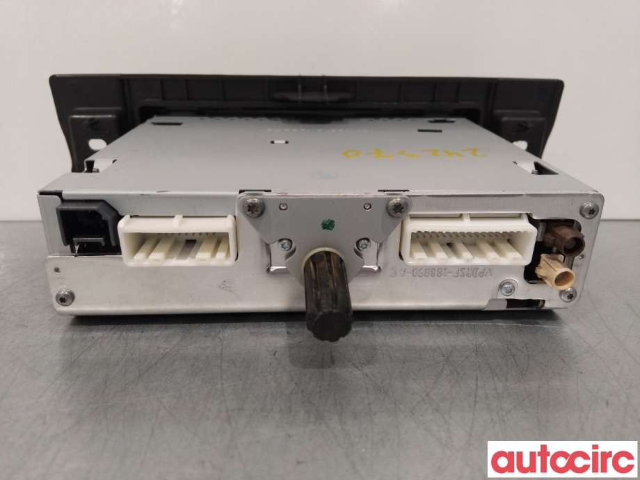 Bilstereo til Renault Kangoo 2008-2021 (Type II)  (RENAULT|280211936R)