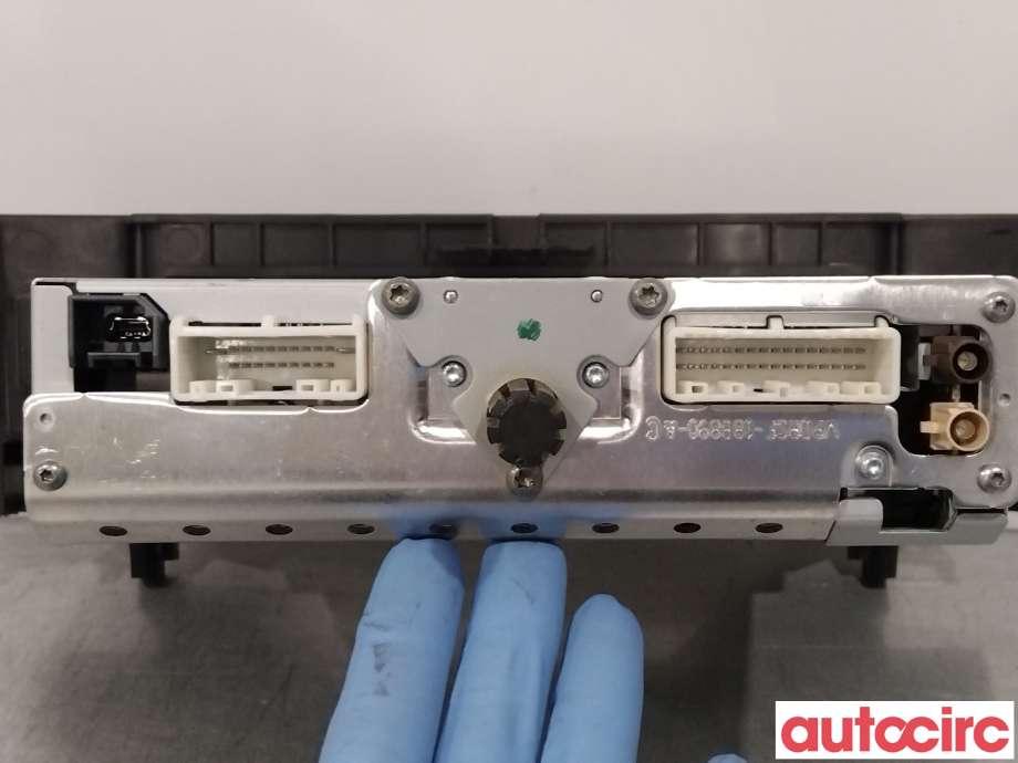 Bilstereo til Renault Kangoo 2008-2021 (Type II)  (RENAULT|280211936R)