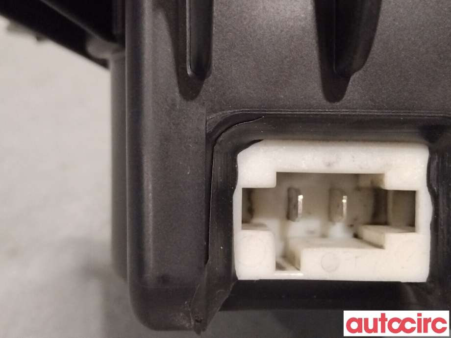 Varmeapparat motor til Renault Kangoo 2008-2021 (Type II) (RENAULT|7701068992)