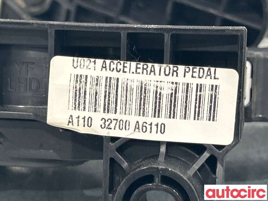 Pedal gass til Kia Cee