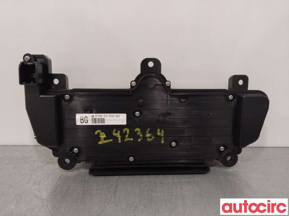 Bryter diverse til Opel Insignia A 2009-2014  (OPEL|13273256)