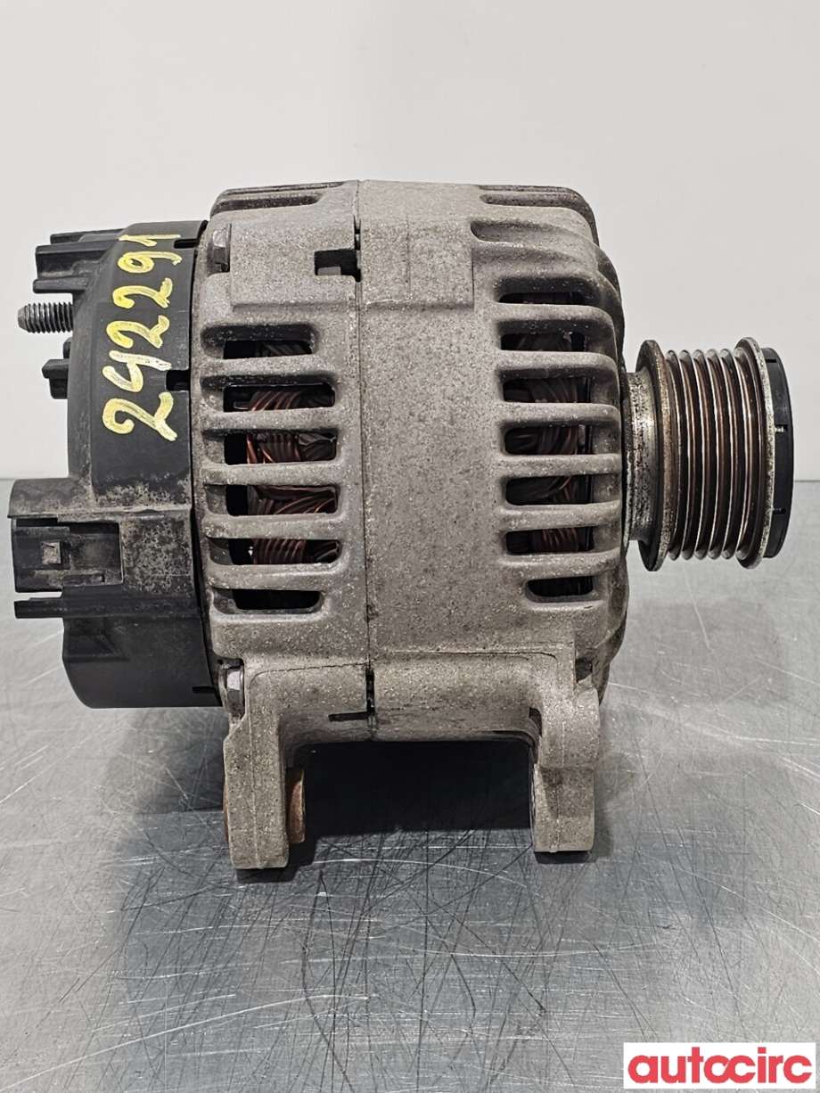 Dynamo til VW Golf, Plus/Cross 2005-2009 (Fase 1)  (VOLKSWAGEN|06F903023F|06F903023C)