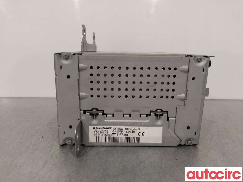 Bilstereo navigasjon til Opel Insignia A 2009-2014  (OPEL|13326453)