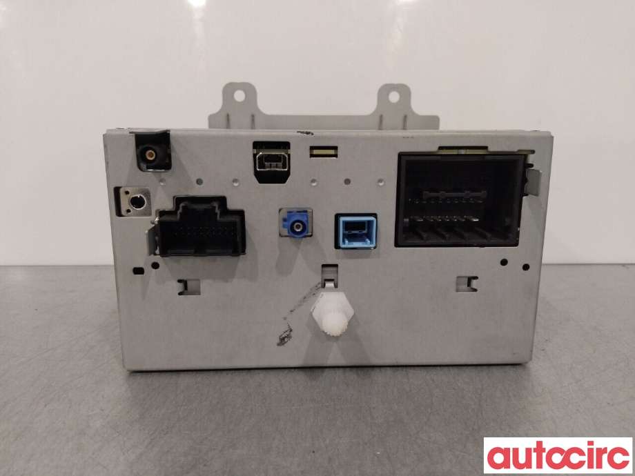Bilstereo navigasjon til Opel Insignia A 2009-2014  (OPEL|13326453)