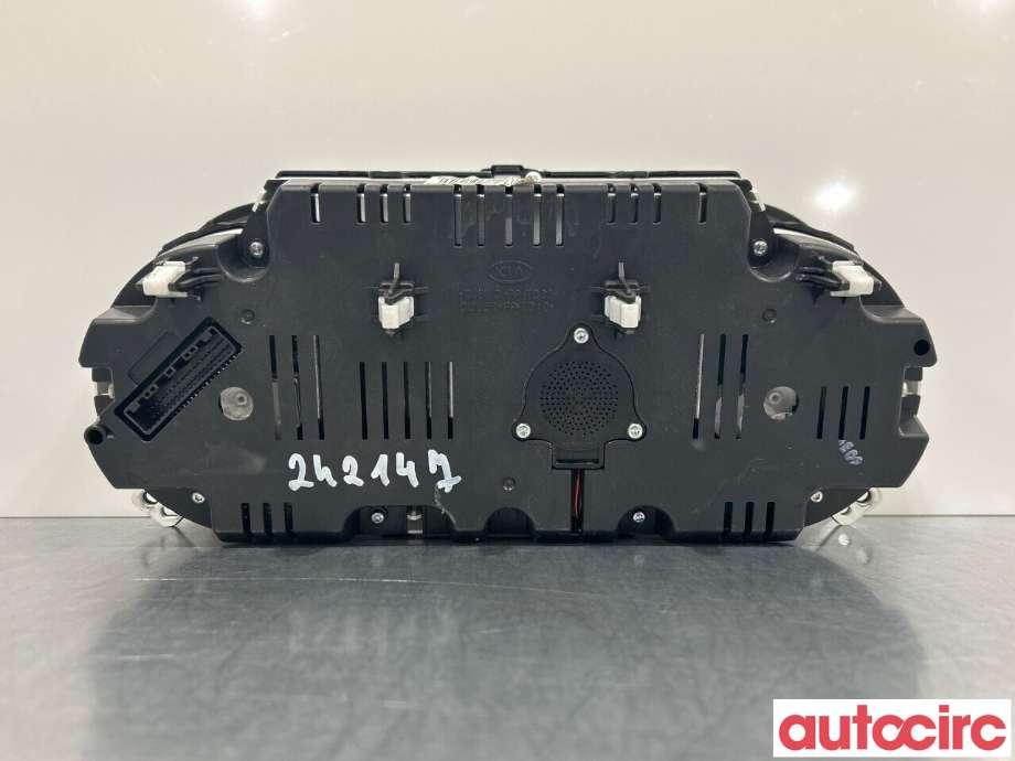 Instrumentpanel til Kia Cee