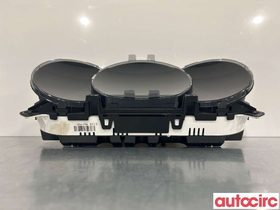 Instrumentpanel til Kia Cee