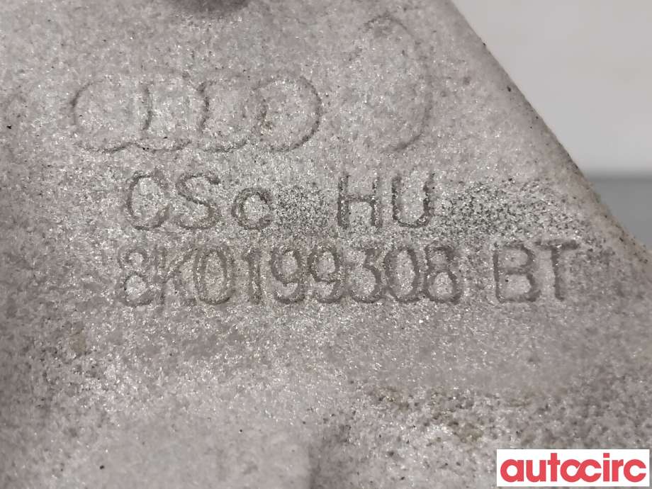 Motorfeste til Audi A4 2007-2014 (Type IV) (B8) (B8) (AUDI|8K0199308BD||8K0199308BT)