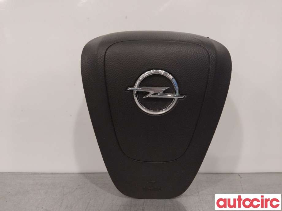Airbag rattpute til Opel Insignia A, 2009-2014  (OPEL|13270401)