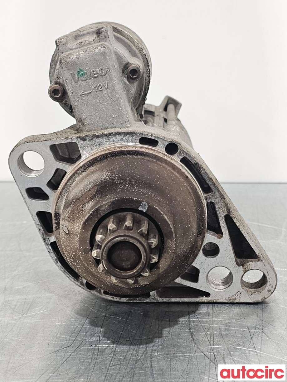 Starter diesel til VW Golf, Plus/Cross, 2005-2009 (Fase 1)  (VOLKSWAGEN|02Z911023F)