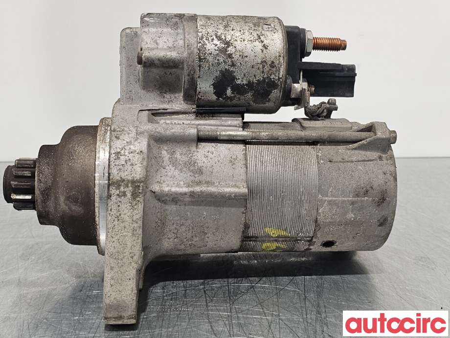 Starter diesel til VW Golf, Plus/Cross 2005-2009 (Fase 1) (VOLKSWAGEN|02Z911023F|02Z977023H)