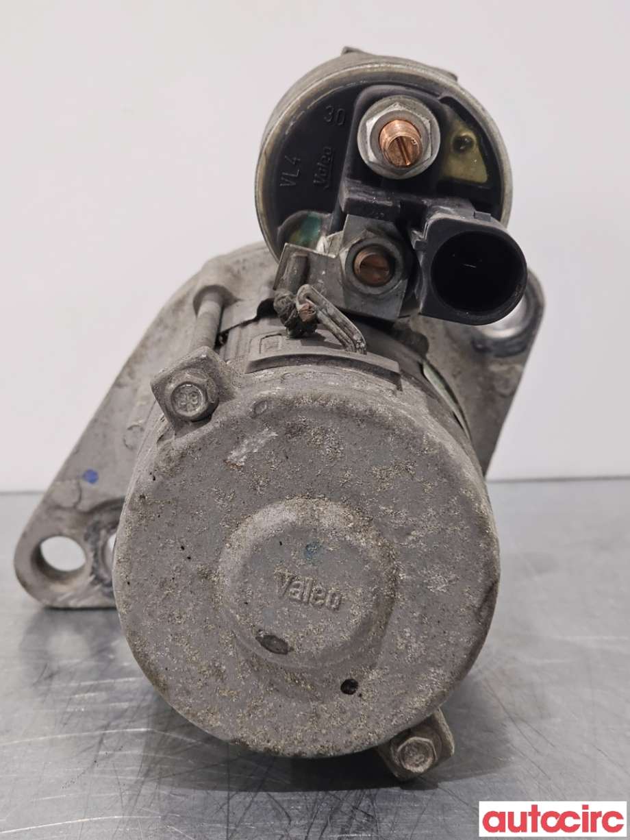 Starter diesel til VW Golf, Plus/Cross 2005-2009 (Fase 1) (VOLKSWAGEN|02Z911023F|02Z977023H)