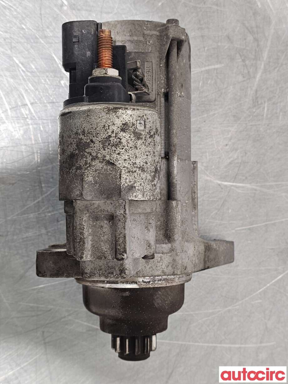 Starter diesel til VW Golf, Plus/Cross 2005-2009 (Fase 1) (VOLKSWAGEN|02Z911023F|02Z977023H)