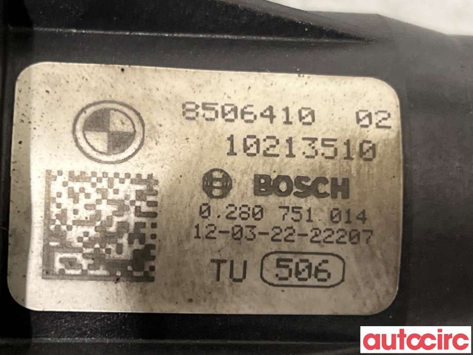 Diverse deler til BMW 5-Serie 2010-2017 (F10/F11) (F10/F11) (BMW|11618570791|0280751014|8506410)