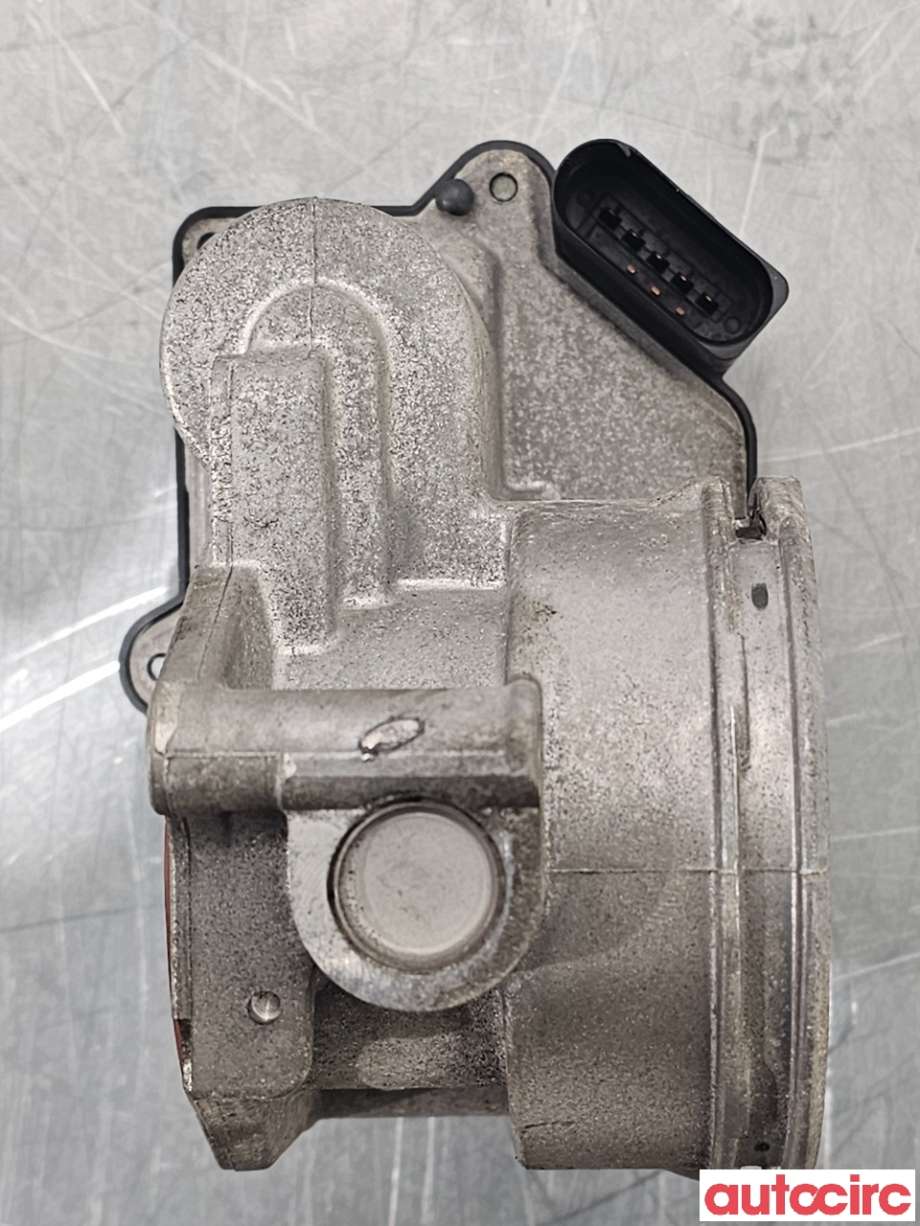 Spjeldhus til VW Golf, Plus/Cross 2005-2009 (Fase 1) (VOLKSWAGEN|03G128063M|03G128063G)