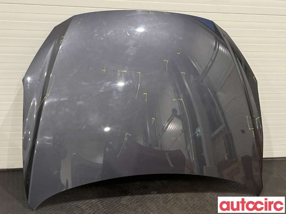 Panser til Mazda 3 2013-2016 (Type III, Fase 1) (MAZDA|BAY0-52-31X)