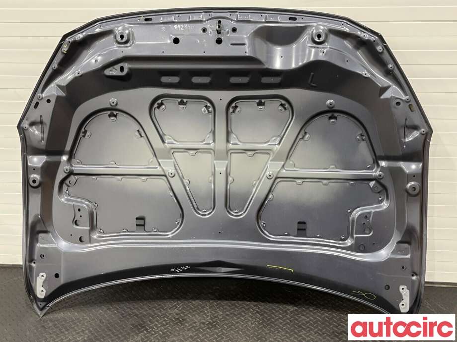 Panser til Mazda 3 2013-2016 (Type III, Fase 1) (MAZDA|BAY0-52-31X)
