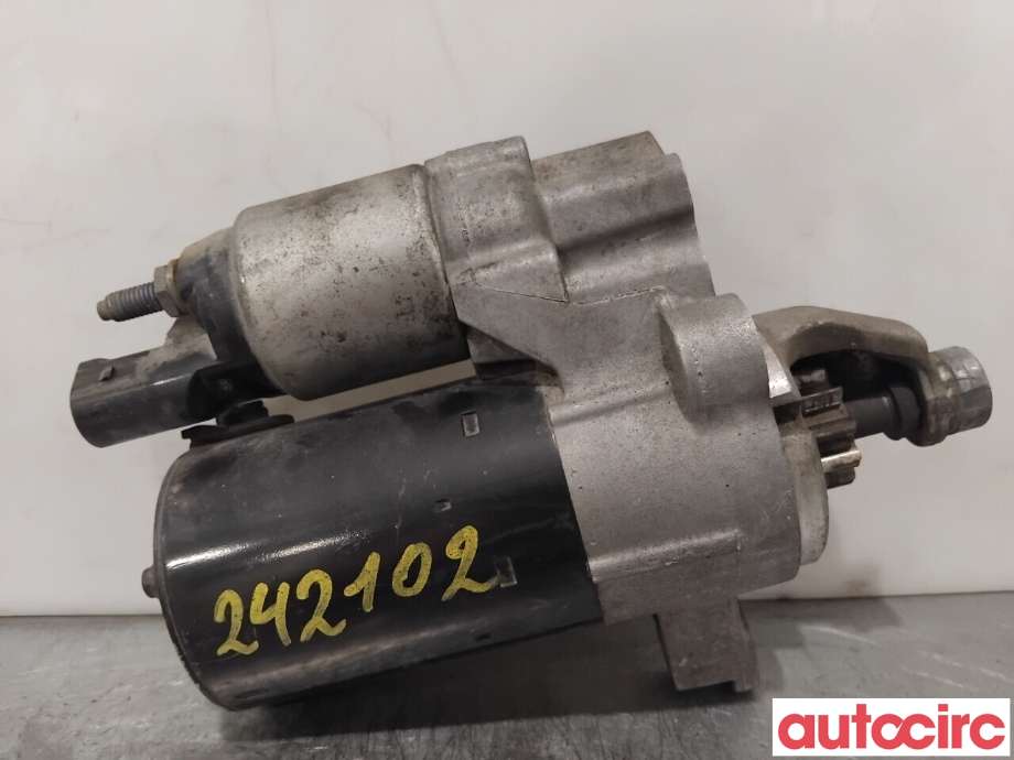 Starter til Audi A4 2007-2014 (Type IV) (B8) (B8) (AUDI|06H911021AX|0001107508|06H911021EX)
