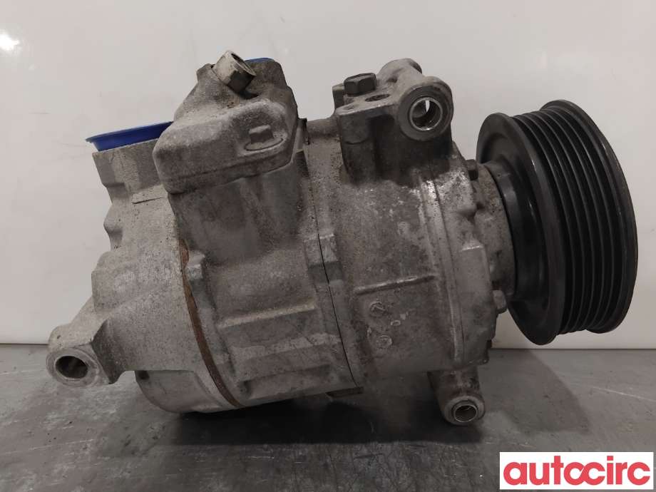Aircondition kompressor til Audi A4 2007-2014 (Type IV) (B8) (B8) (AUDI|8K0260805L|447150-1454|8KD260805)