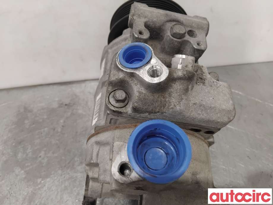 Aircondition kompressor til Audi A4 2007-2014 (Type IV) (B8) (B8) (AUDI|8K0260805L|447150-1454|8KD260805)