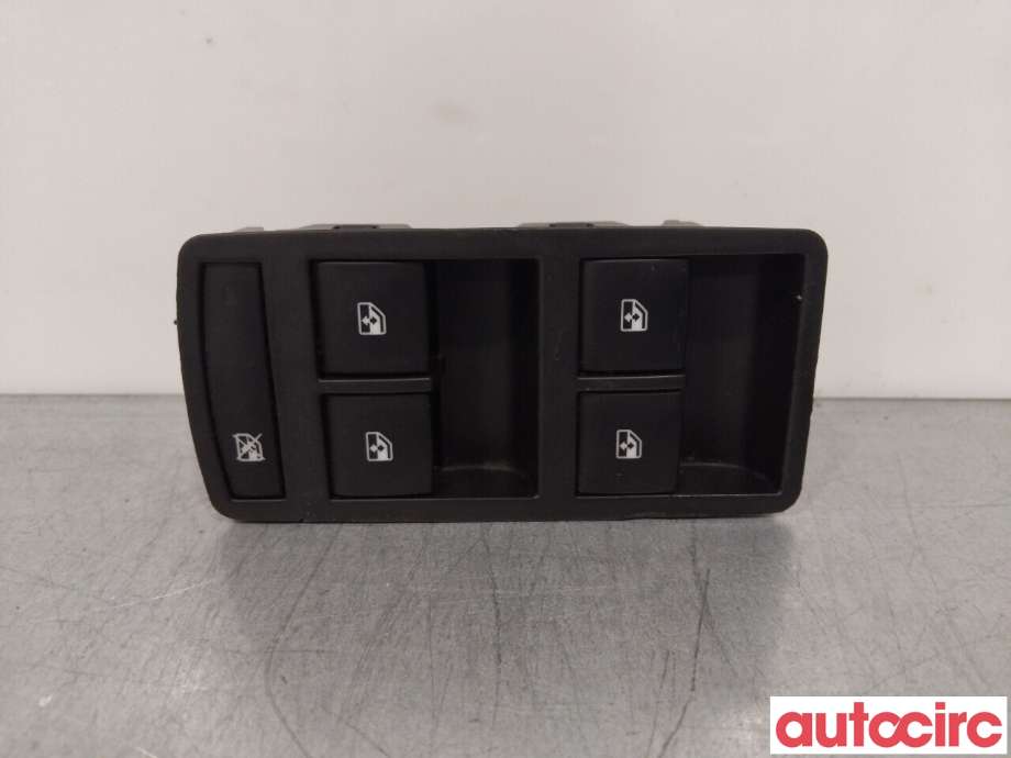 Bryter ruteheis til Opel Insignia A 2009-2014 (OPEL|13301743|211426|13305011)