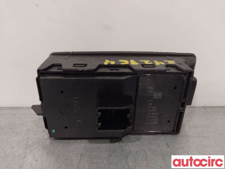 Bryter ruteheis til Opel Insignia A 2009-2014 (OPEL|13301743|211426|13305011)