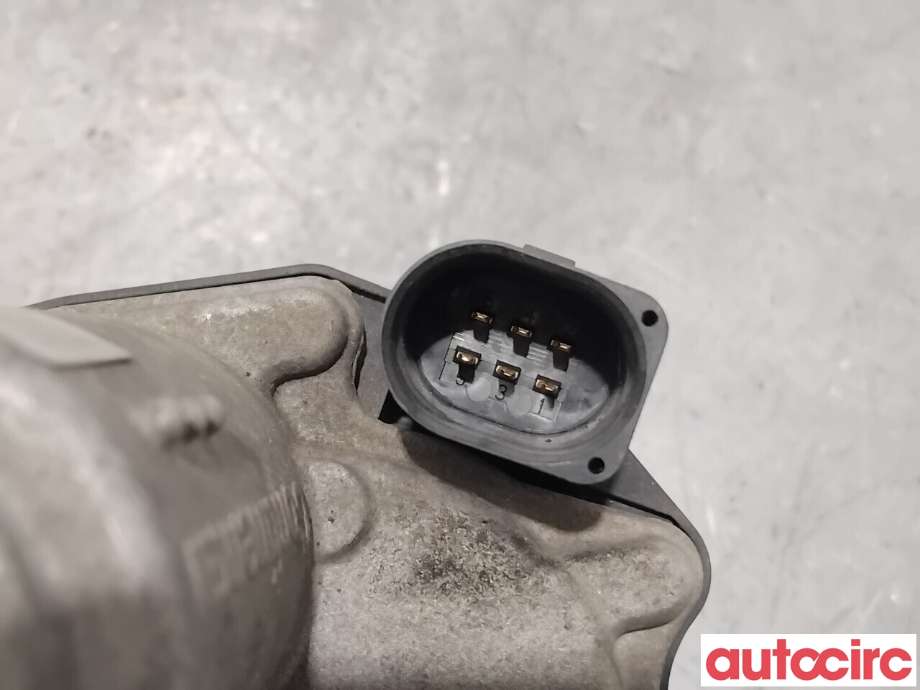 Spjeldhus til Audi A4 2007-2014 (Type IV) (B8) (B8) (AUDI|06F133062Q|A2C53390403|06F133062AK)