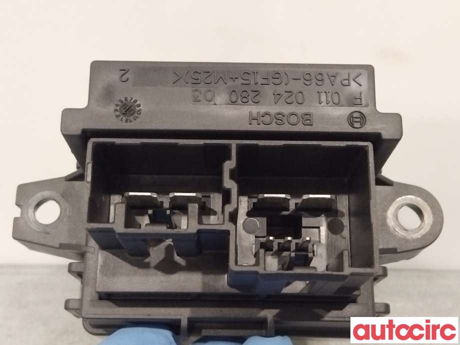Varmeapparat motstand til Opel Insignia A 2009-2014  (OPEL|13503201|15141283|84178783)