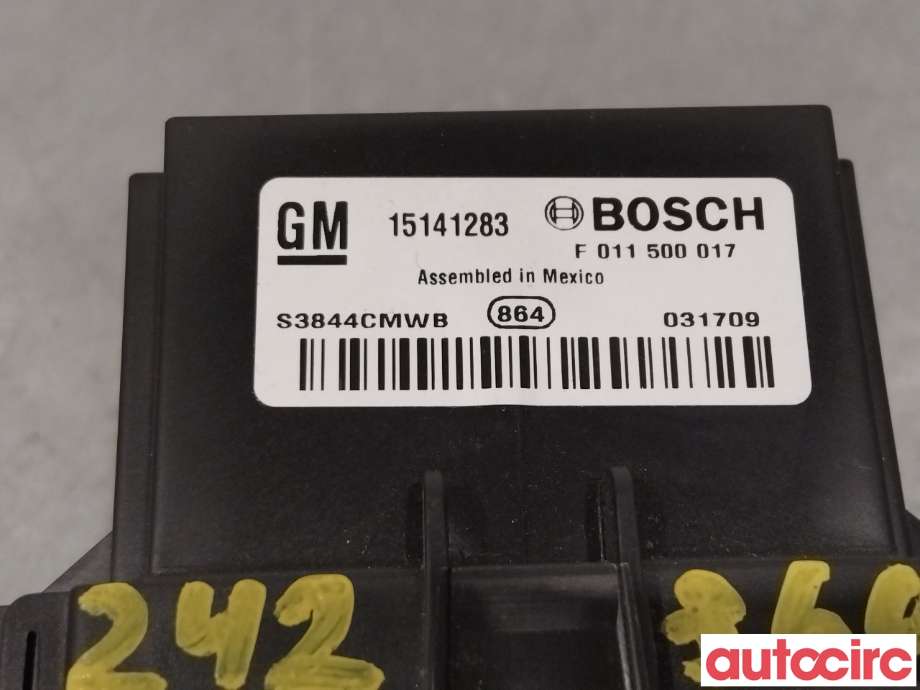 Varmeapparat motstand til Opel Insignia A 2009-2014  (OPEL|13503201|15141283|84178783)