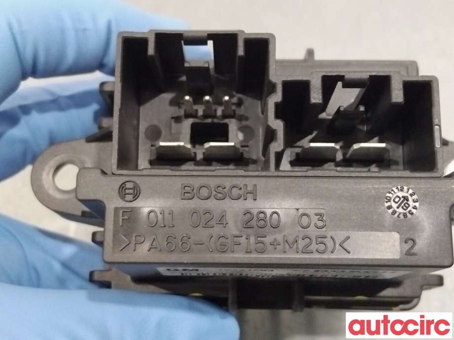 Varmeapparat motstand til Opel Insignia A 2009-2014  (OPEL|13503201|15141283|84178783)