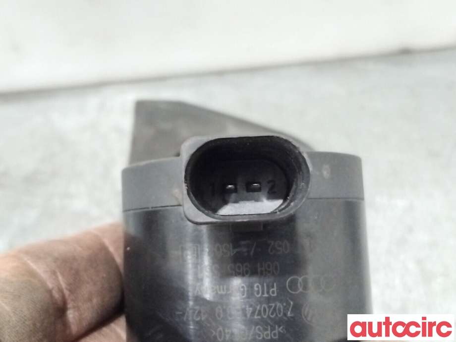 Sirkulasjonspumpe til Audi A4 2007-2014 (Type IV) (B8) (B8) (AUDI|06H965561|702074630)