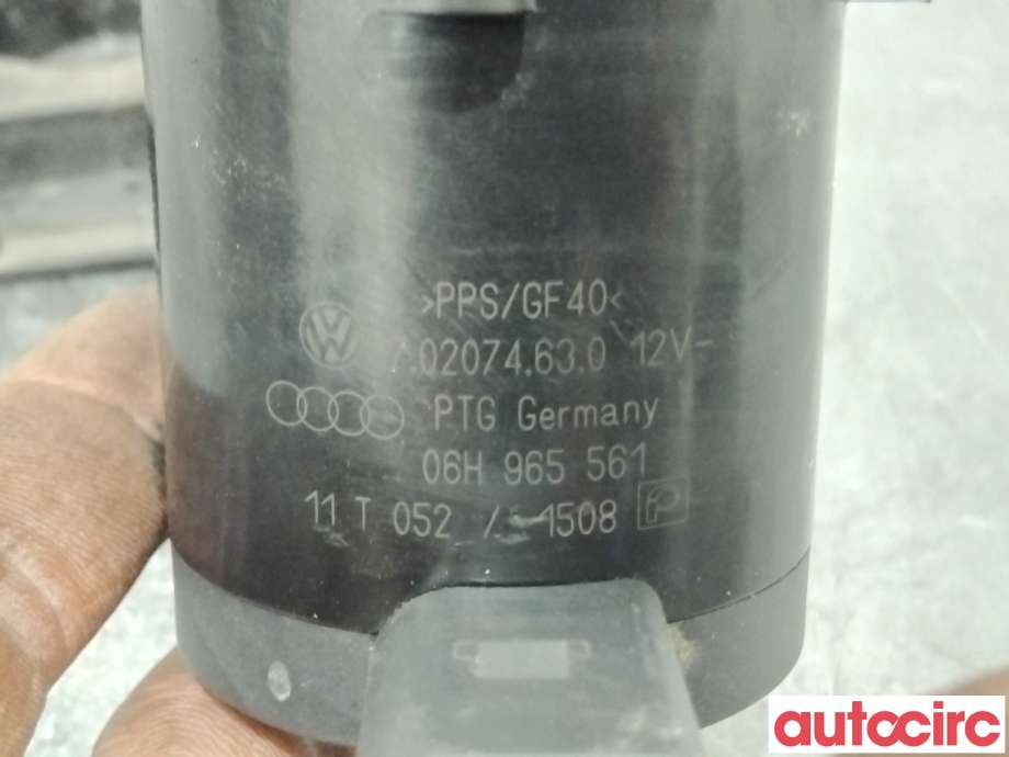 Sirkulasjonspumpe til Audi A4 2007-2014 (Type IV) (B8) (B8) (AUDI|06H965561|702074630)