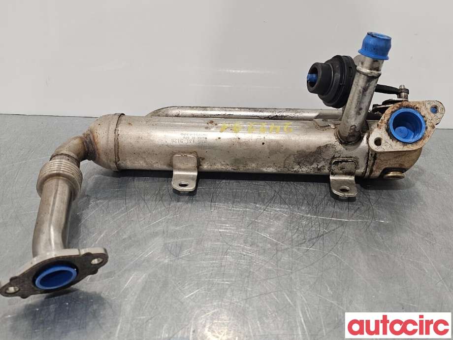 EGR-kjøler til VW Golf, Plus/Cross, 2005-2009 (Fase 1)  (VOLKSWAGEN|03G131512AD)