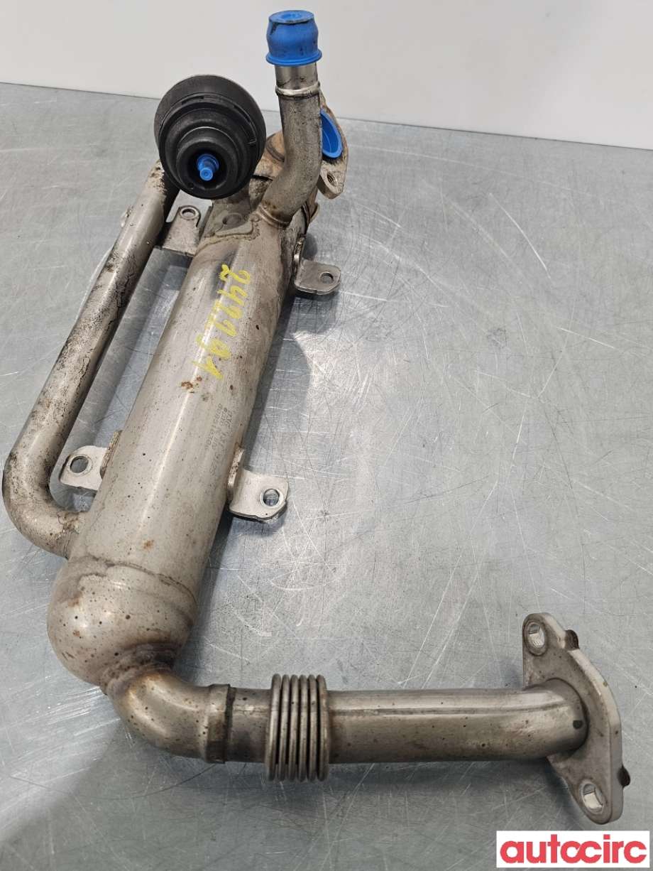 EGR-kjøler til VW Golf, Plus/Cross 2005-2009 (Fase 1) (VOLKSWAGEN|03G131512AD|036G131512S)