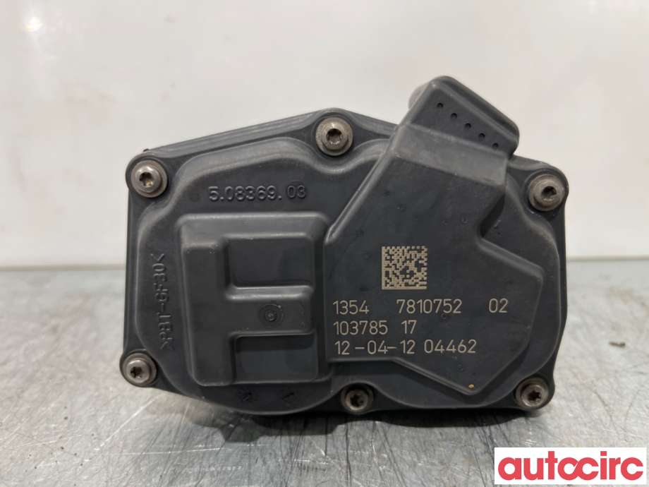 Spjeldhus til BMW 5-Serie 2010-2017 (F10/F11) (F10/F11) (BMW|13547810752|50836903)