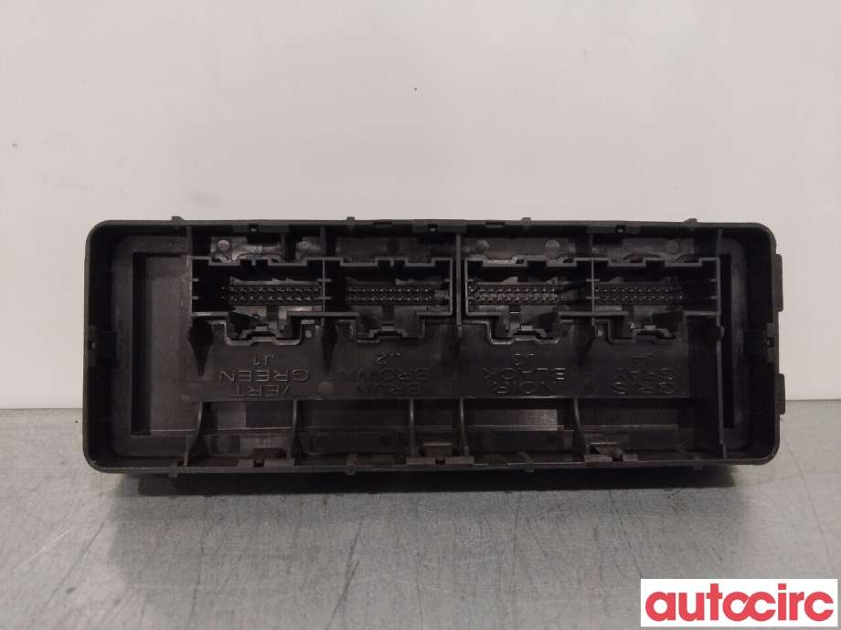Styreenhet klima/aircondition til Opel Insignia A 2009-2014 (OPEL|13309416|13586425)