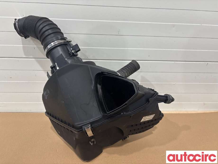 Luftfilterboks til Audi A6, 2008-2011 (Type III, Fase 2) (C6) (C6) (AUDI|4F0133837BC)