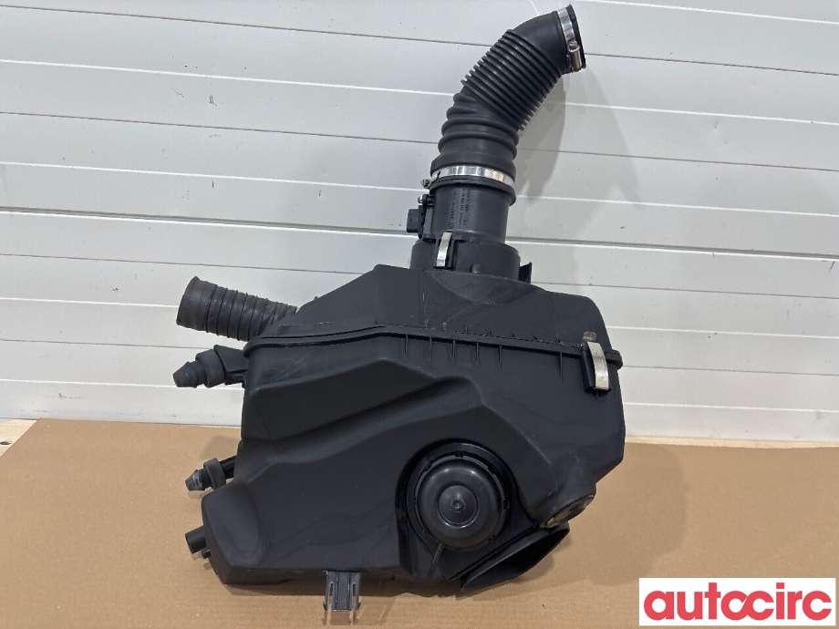 Luftfilterboks til Audi A6 2008-2011 (Type III, Fase 2) (C6) (C6) (AUDI|4F0133837BC)