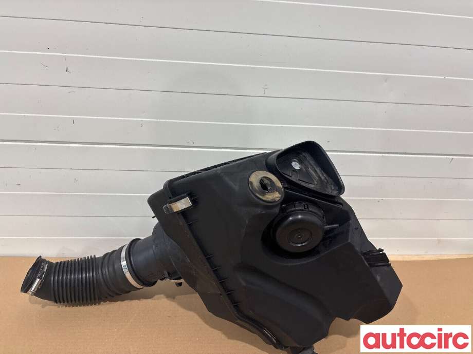 Luftfilterboks til Audi A6 2008-2011 (Type III, Fase 2) (C6) (C6) (AUDI|4F0133837BC)