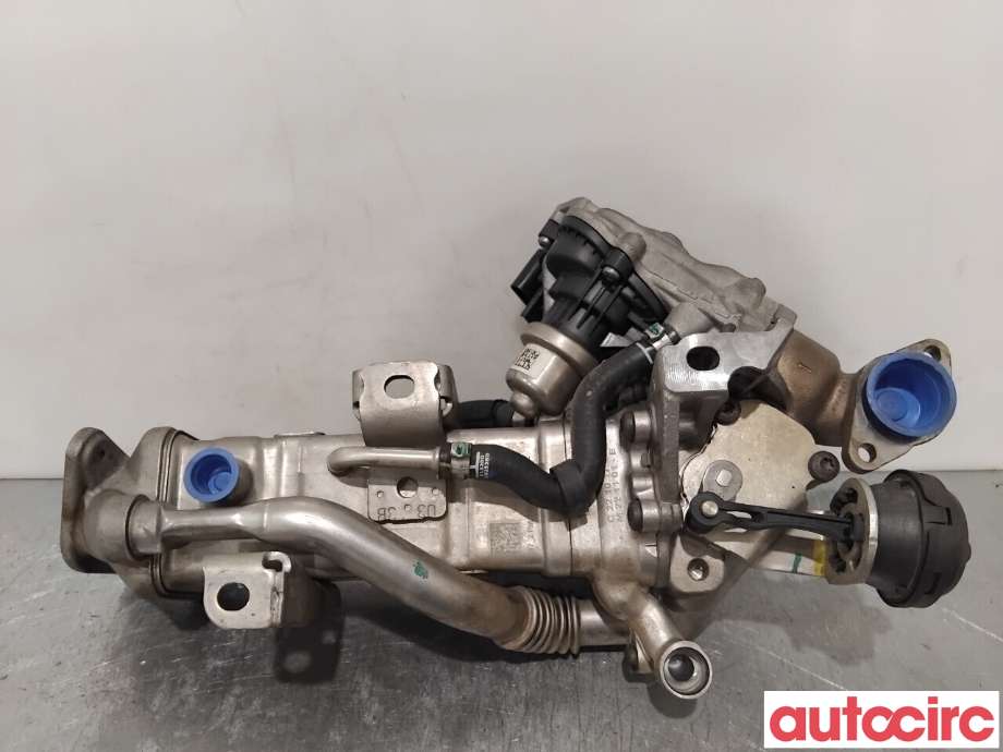 EGR-ventil til BMW 5-Serie 2010-2017 (F10/F11) (F10/F11) (BMW|11717822347|737891-10|8513132)