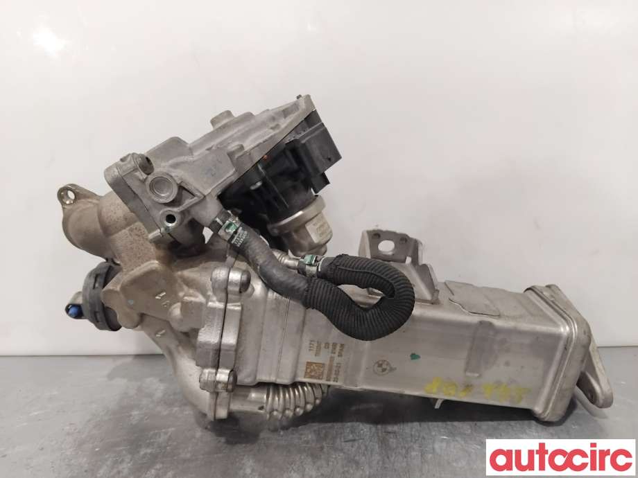 EGR-ventil til BMW 5-Serie 2010-2017 (F10/F11) (F10/F11) (BMW|11717822347|737891-10|8513132)